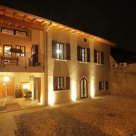 Agriturismo Corte Fontana App. Barbara Сало Экстерьер фото